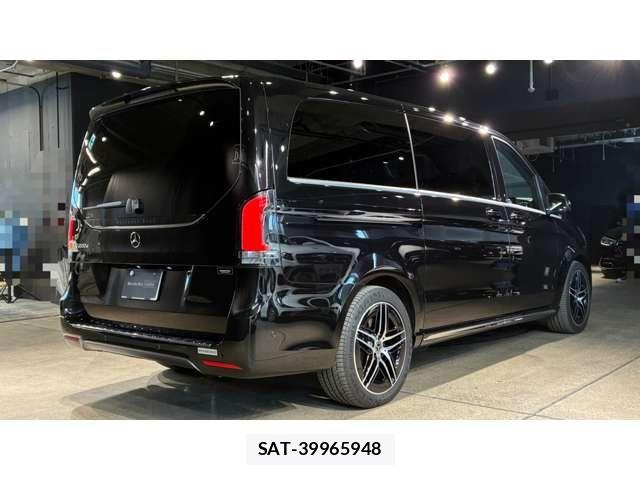 Mercedes Benz V-CLASS 2025-02 7501499-16