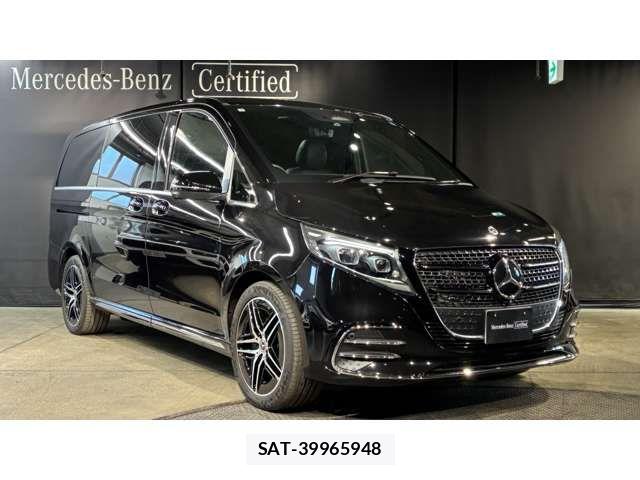 Mercedes Benz V-CLASS 2025-02 7501499-17