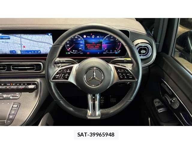 Mercedes Benz V-CLASS 2025-02 7501499-24