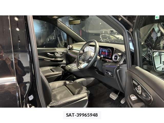 Mercedes Benz V-CLASS 2025-02 7501499-3