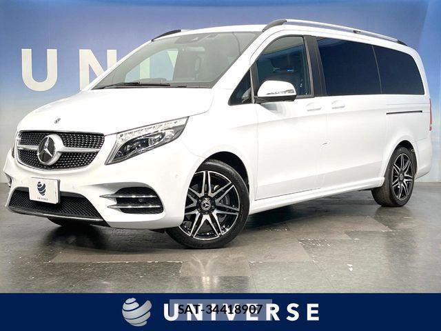 Mercedes Benz V-CLASS 2020-01 7501500-0