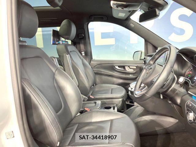 Mercedes Benz V-CLASS 2020-01 7501500-9