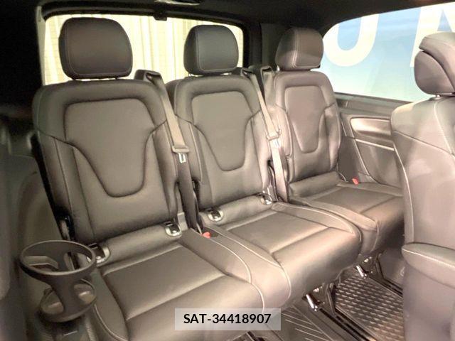 Mercedes Benz V-CLASS 2020-01 7501500-11