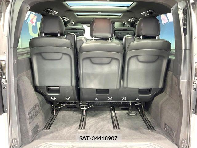 Mercedes Benz V-CLASS 2020-01 7501500-13