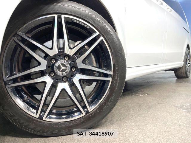 Mercedes Benz V-CLASS 2020-01 7501500-14