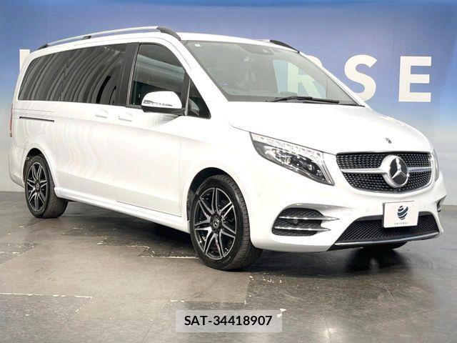 Mercedes Benz V-CLASS 2020-01 7501500-16
