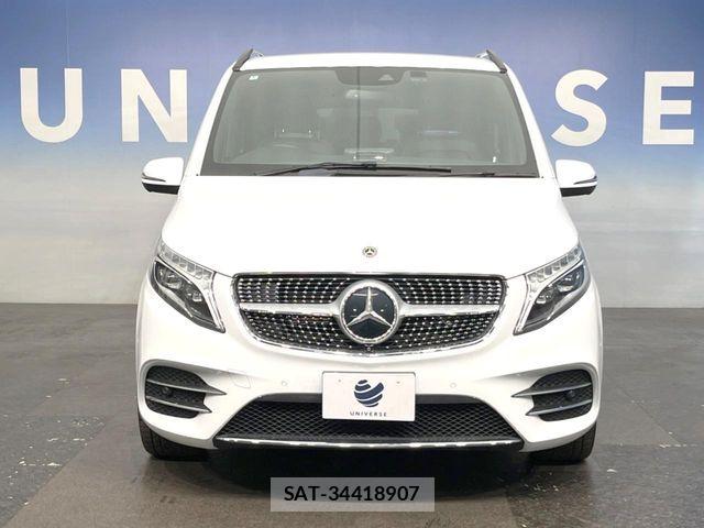 Mercedes Benz V-CLASS 2020-01 7501500-17