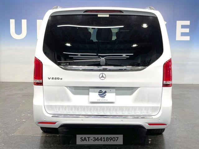 Mercedes Benz V-CLASS 2020-01 7501500-18