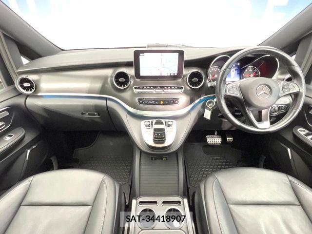 Mercedes Benz V-CLASS 2020-01 7501500-1