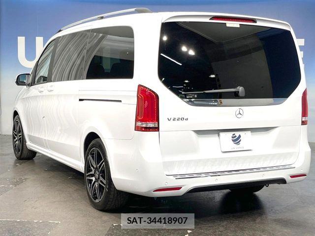 Mercedes Benz V-CLASS 2020-01 7501500-19