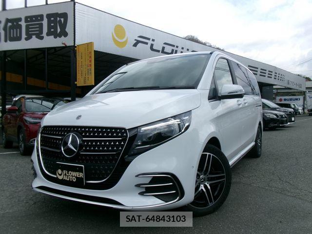 Mercedes Benz V-CLASS 2025-05 7501497-0