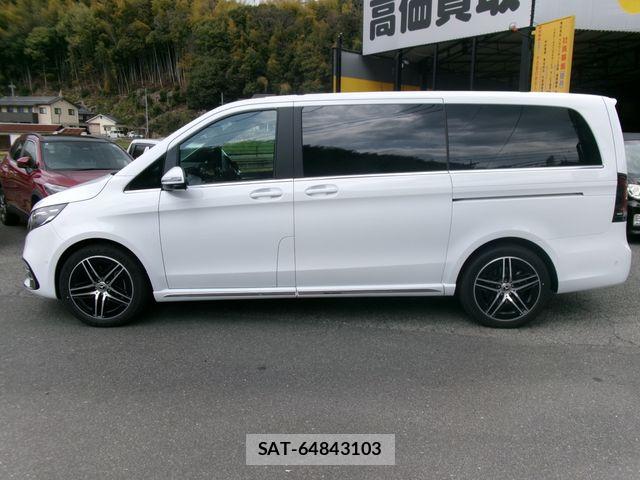 Mercedes Benz V-CLASS 2025-05 7501497-10