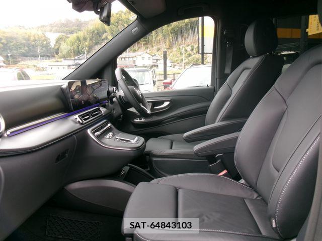 Mercedes Benz V-CLASS 2025-05 7501497-15