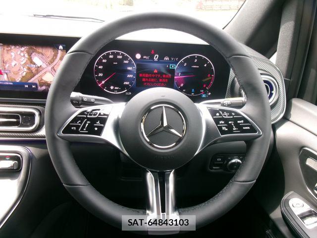 Mercedes Benz V-CLASS 2025-05 7501497-1