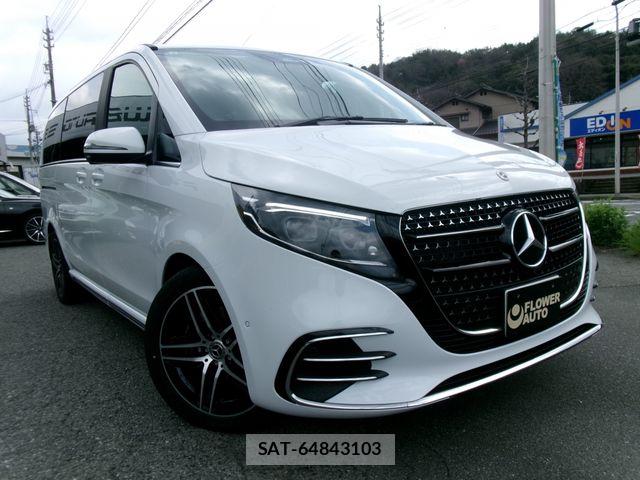 Mercedes Benz V-CLASS 2025-05 7501497-3