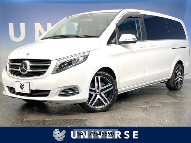 Mercedes Benz V-CLASS 2019-10 7501501-0