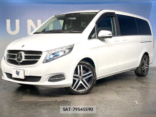Mercedes Benz V-CLASS 2019-10 7501501-10