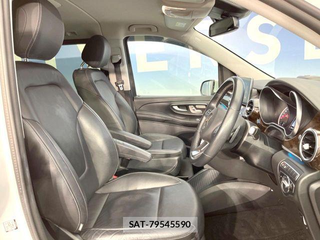 Mercedes Benz V-CLASS 2019-10 7501501-11