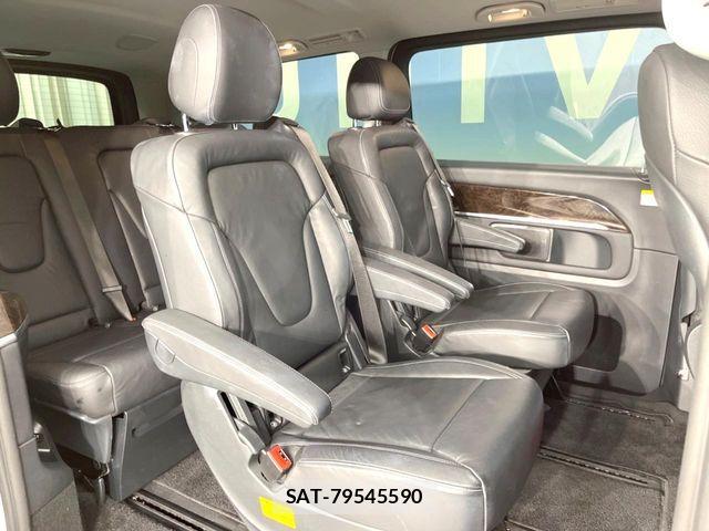 Mercedes Benz V-CLASS 2019-10 7501501-12
