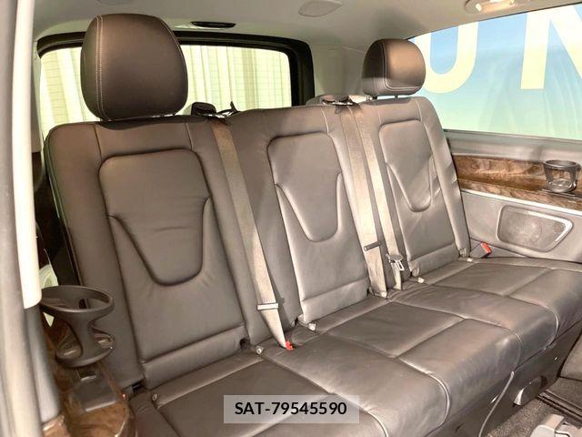 Mercedes Benz V-CLASS 2019-10 7501501-13
