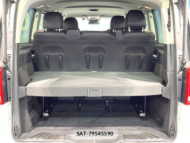 Mercedes Benz V-CLASS 2019-10 7501501-14