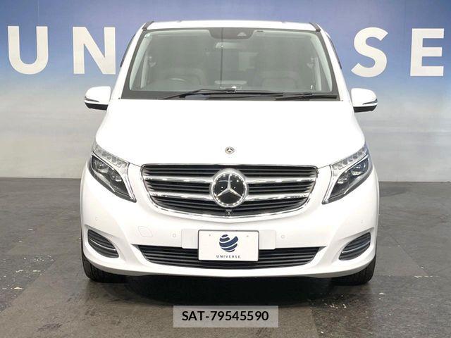 Mercedes Benz V-CLASS 2019-10 7501501-15