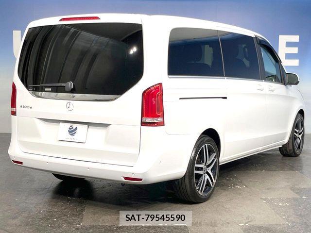Mercedes Benz V-CLASS 2019-10 7501501-16