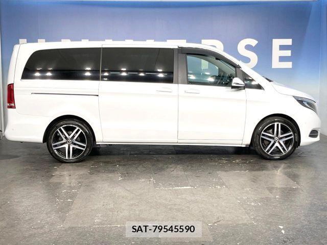 Mercedes Benz V-CLASS 2019-10 7501501-17
