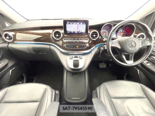 Mercedes Benz V-CLASS 2019-10 7501501-1