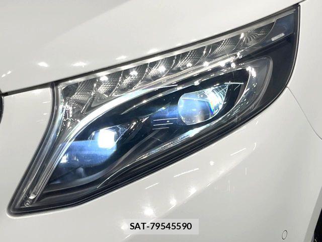 Mercedes Benz V-CLASS 2019-10 7501501-19
