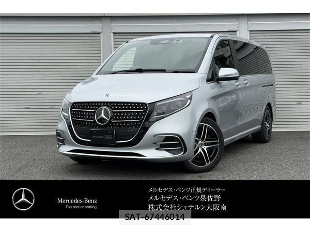Mercedes Benz V-CLASS 2026-02 7618079-0
