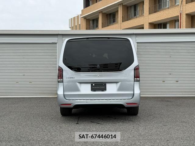Mercedes Benz V-CLASS 2026-02 7618079-13