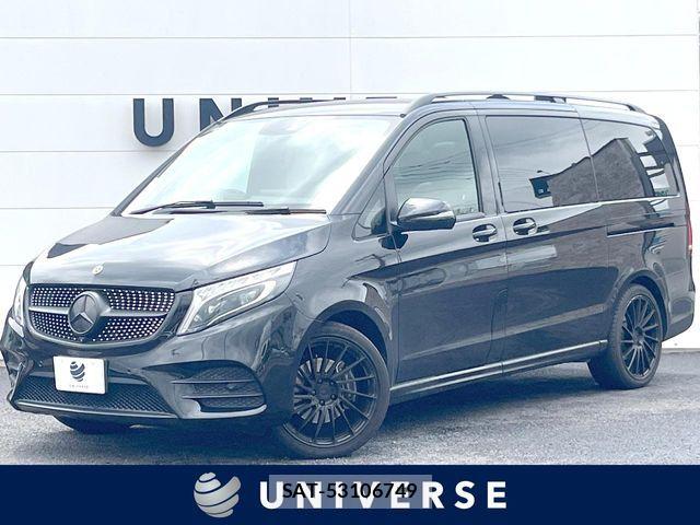 Mercedes Benz V-CLASS 2020-03 7618080-0
