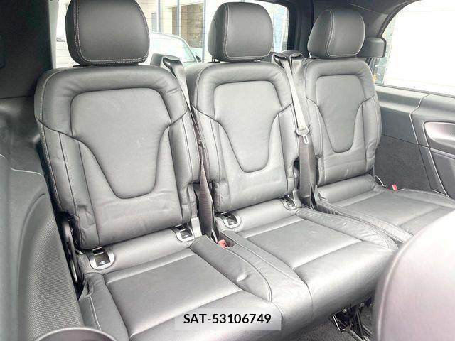 Mercedes Benz V-CLASS 2020-03 7618080-10