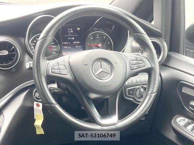 Mercedes Benz V-CLASS 2020-03 7618080-12