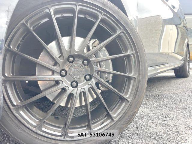 Mercedes Benz V-CLASS 2020-03 7618080-14