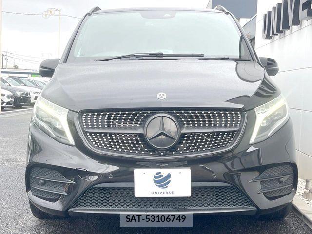 Mercedes Benz V-CLASS 2020-03 7618080-15