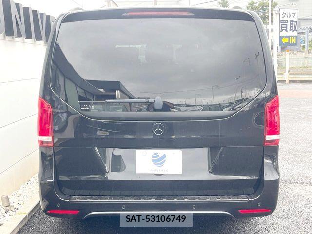 Mercedes Benz V-CLASS 2020-03 7618080-16