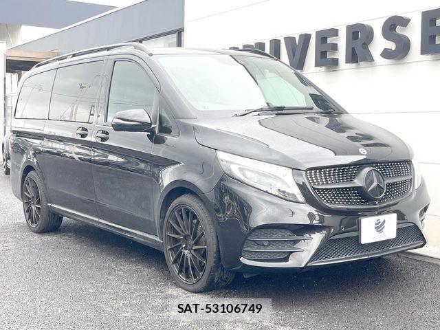 Mercedes Benz V-CLASS 2020-03 7618080-17