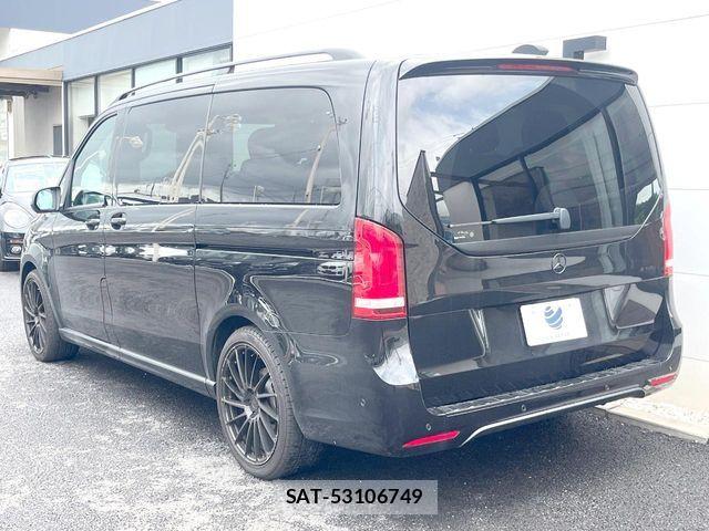 Mercedes Benz V-CLASS 2020-03 7618080-18