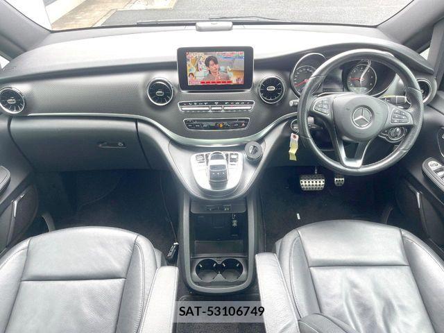 Mercedes Benz V-CLASS 2020-03 7618080-1