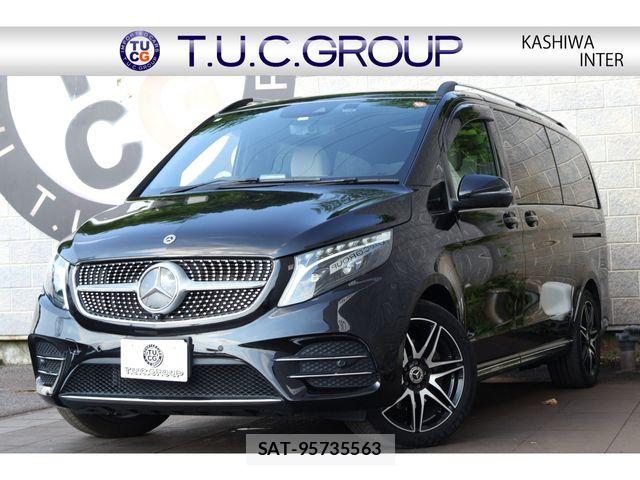 Mercedes Benz V-CLASS 2023-06 7618078-0