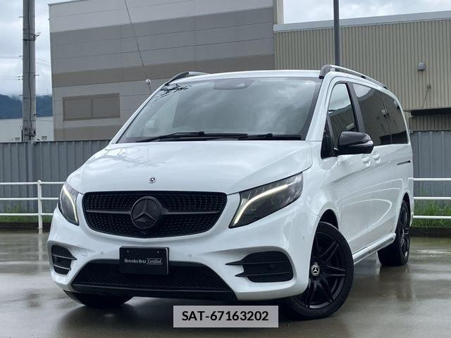 Mercedes Benz V-CLASS 2024-03 7725645-0