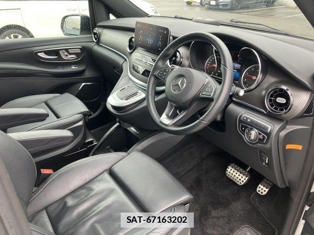 Mercedes Benz V-CLASS 2024-03 7725645-1