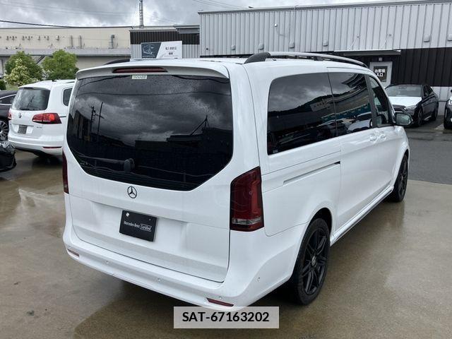 Mercedes Benz V-CLASS 2024-03 7725645-2
