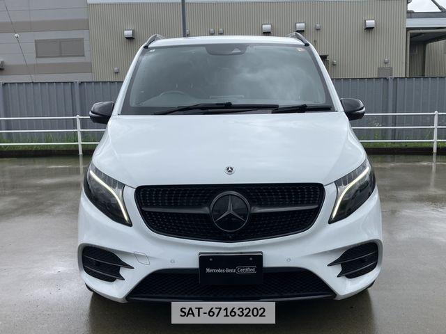 Mercedes Benz V-CLASS 2024-03 7725645-3