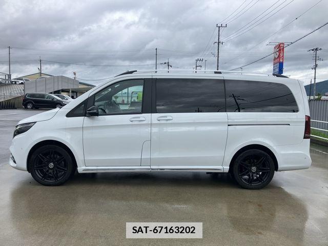 Mercedes Benz V-CLASS 2024-03 7725645-4