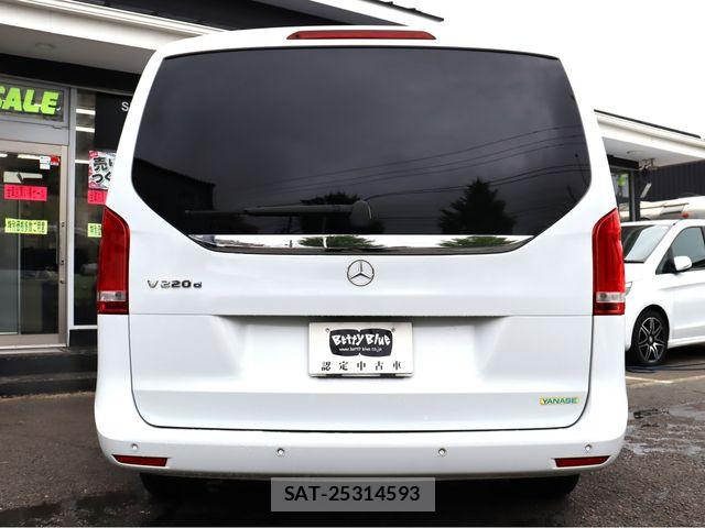 Mercedes Benz V-CLASS 2016-01 7725648-20
