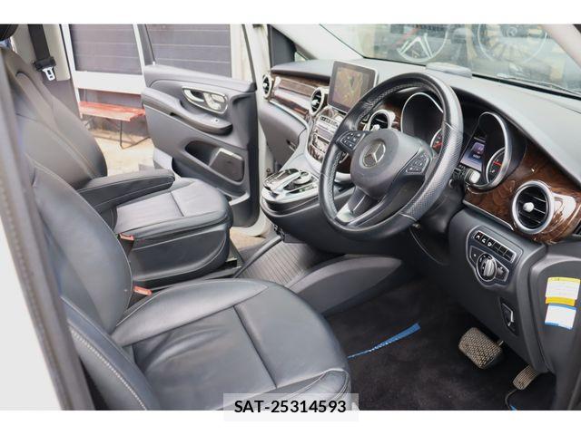 Mercedes Benz V-CLASS 2016-01 7725648-2