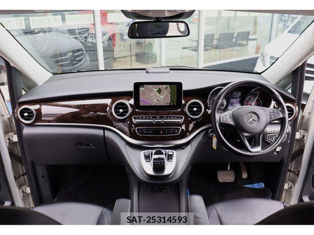 Mercedes Benz V-CLASS 2016-01 7725648-5